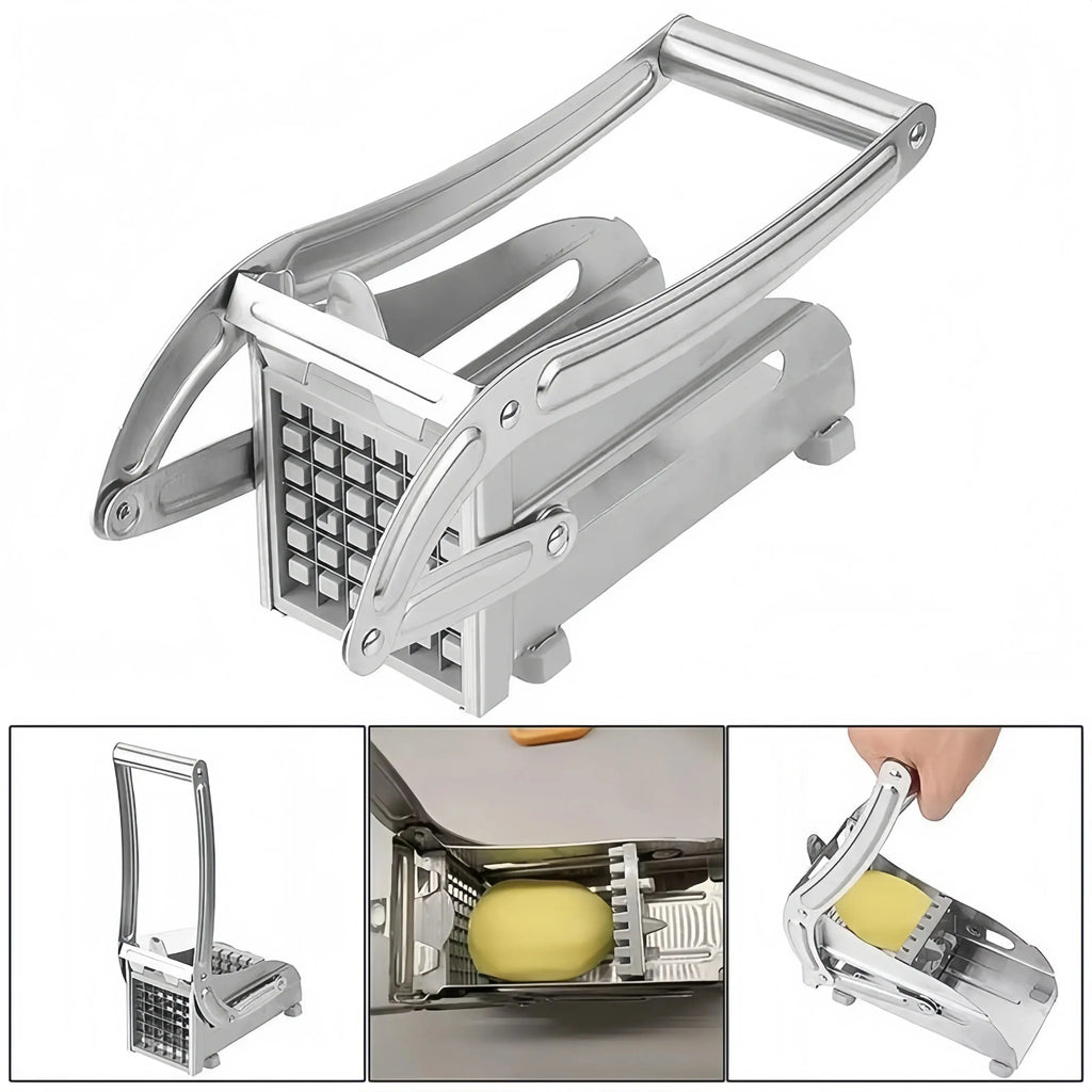 The Prep Shelf’s EasyChip Potato Chipper The Prep Shelf