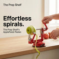 The Prep Shelf’s AppleTwist Peeler The Prep Shelf